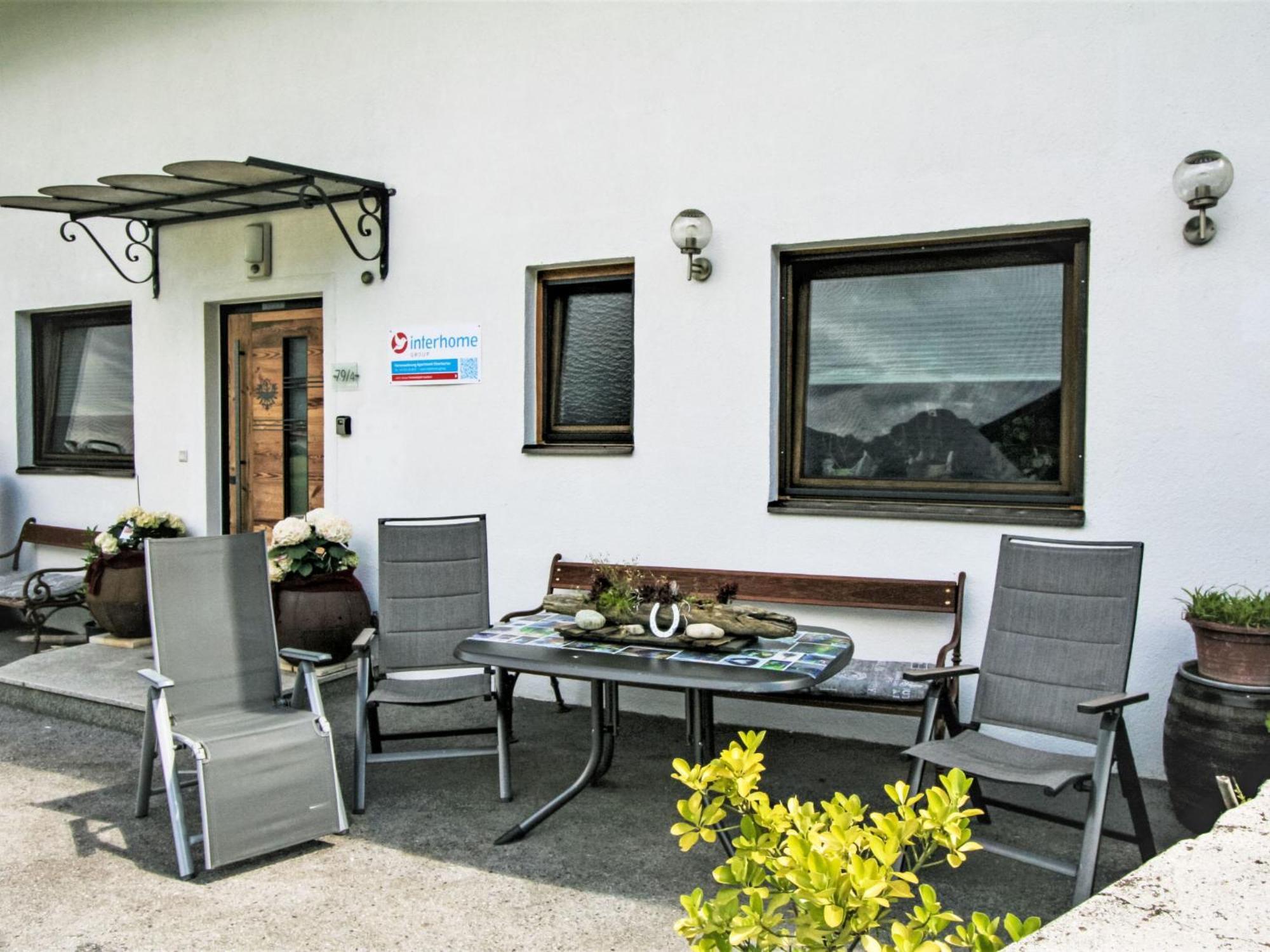 Apartment Apartment Eberharter By Interhome Strass im Zillertal Exterior foto
